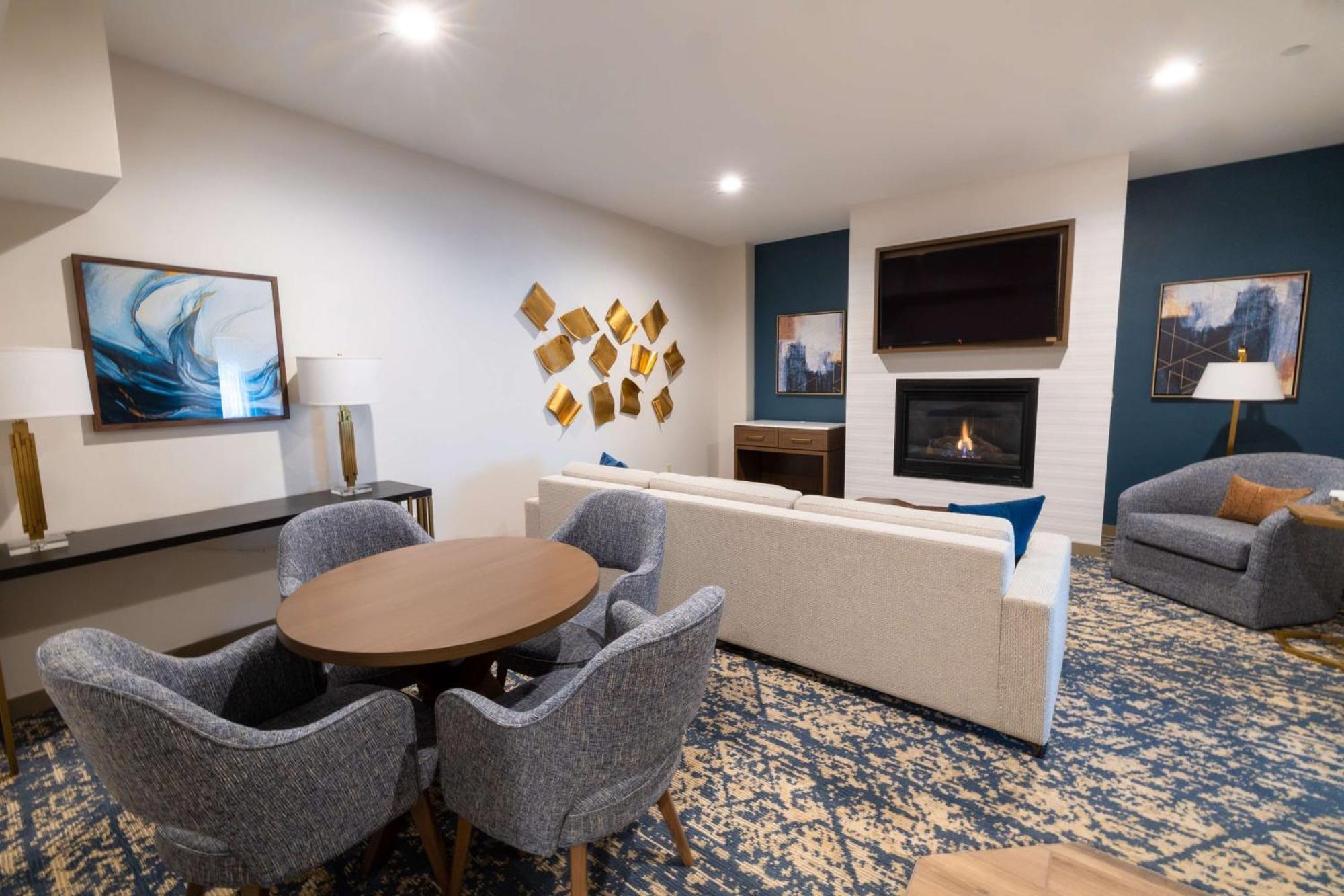 Doubletree By Hilton Tinton Falls-Eatontown Exterior photo