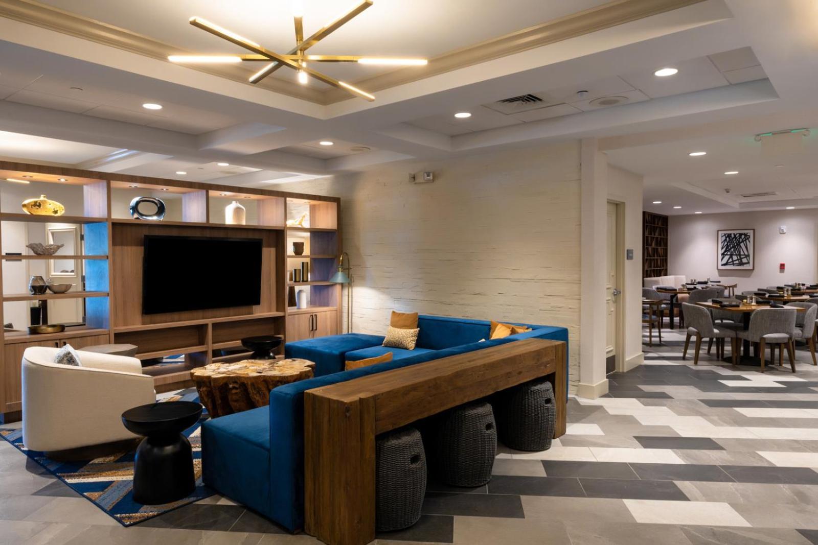 Doubletree By Hilton Tinton Falls-Eatontown Exterior photo